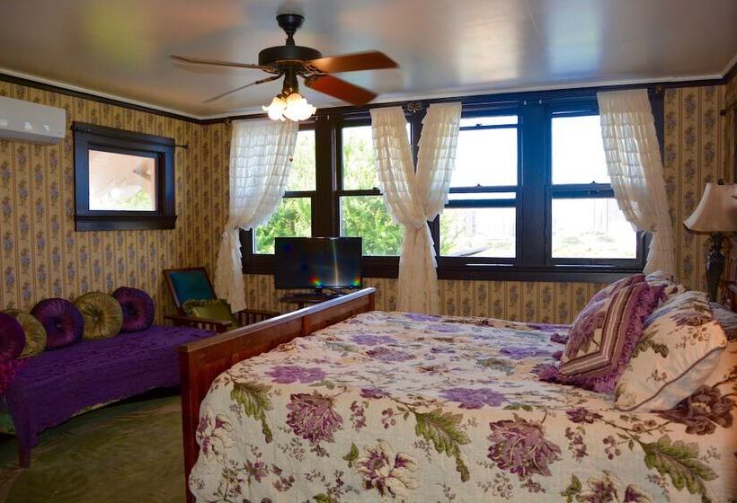 اتاق استاندارد, Manoa Valley Inn