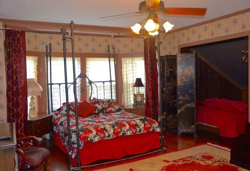 اتاق استاندارد, Manoa Valley Inn