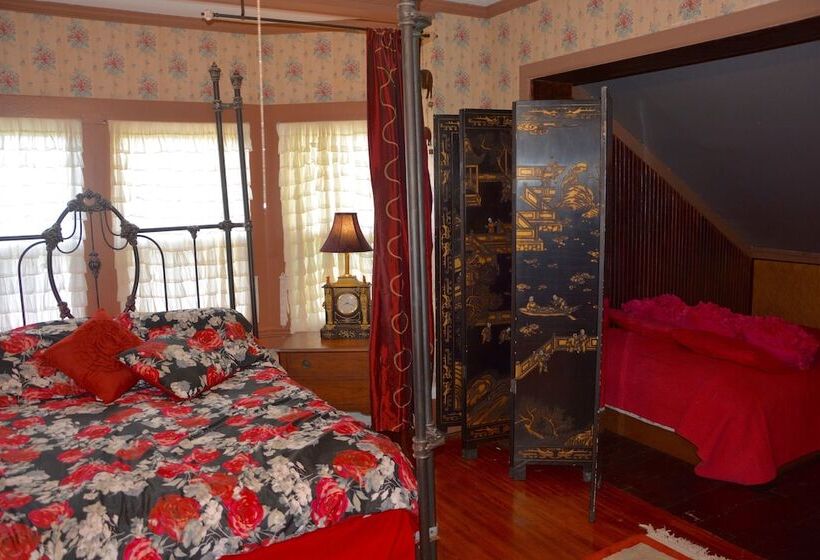 اتاق استاندارد, Manoa Valley Inn
