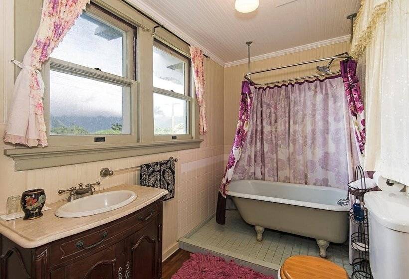 اتاق استاندارد, Manoa Valley Inn