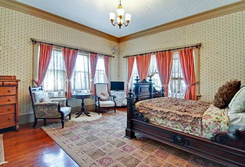اتاق استاندارد, Manoa Valley Inn