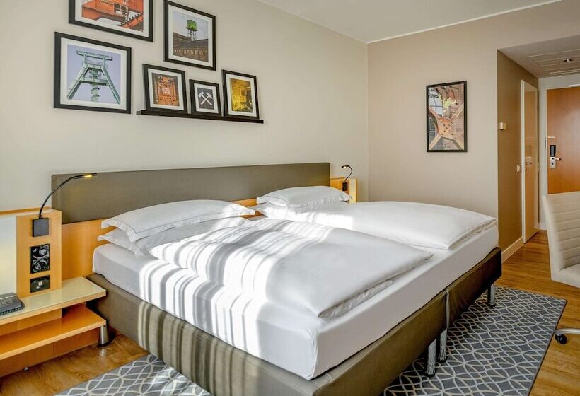 اتاق پرستیژ, Mercure Hotel Bochum City
