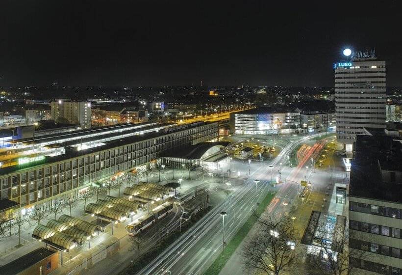 اتاق استاندارد, Mercure Hotel Bochum City