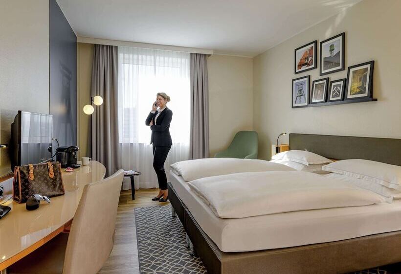 اتاق استاندارد, Mercure Hotel Bochum City