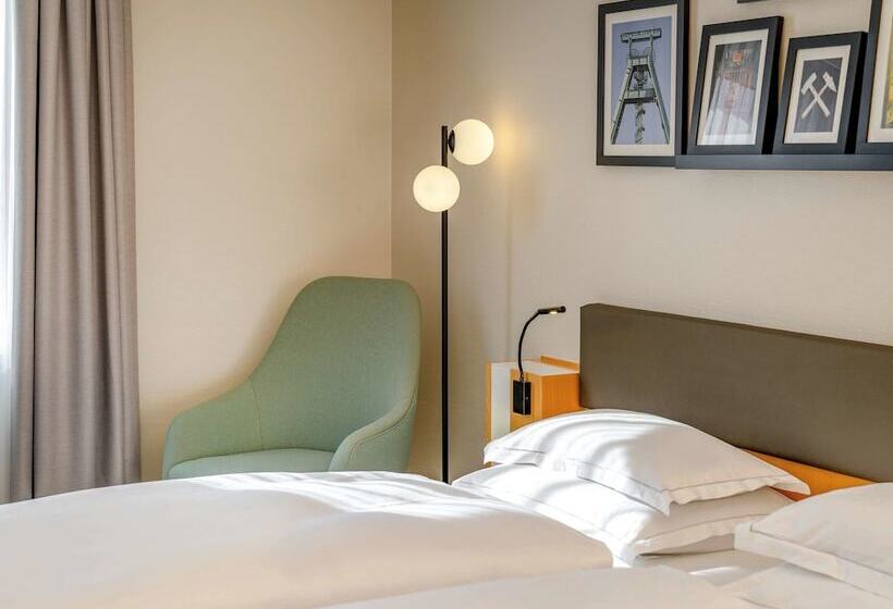 اتاق استاندارد, Mercure Hotel Bochum City