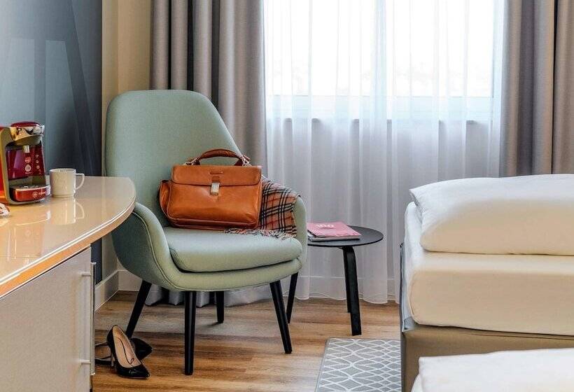 اتاق استاندارد, Mercure Hotel Bochum City
