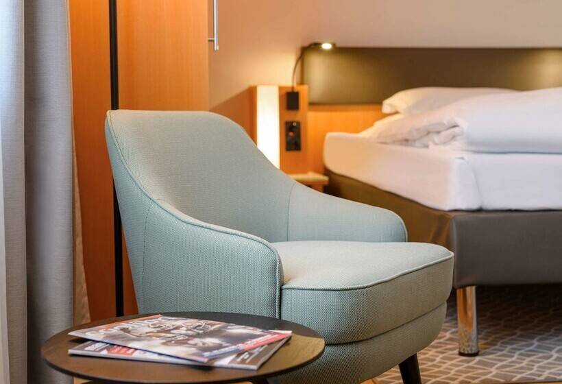 اتاق استاندارد, Mercure Hotel Bochum City