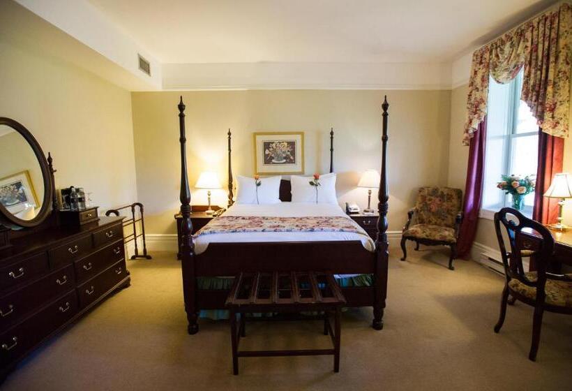 اتاق لوکس, Millcroft Inn & Spa