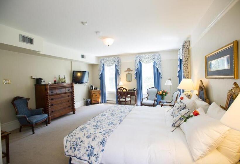 اتاق لوکس, Millcroft Inn & Spa