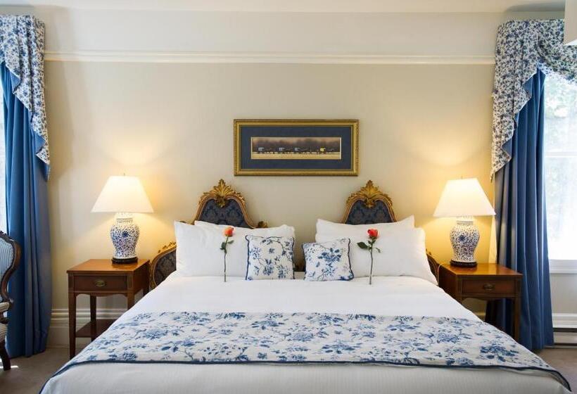 اتاق لوکس, Millcroft Inn & Spa