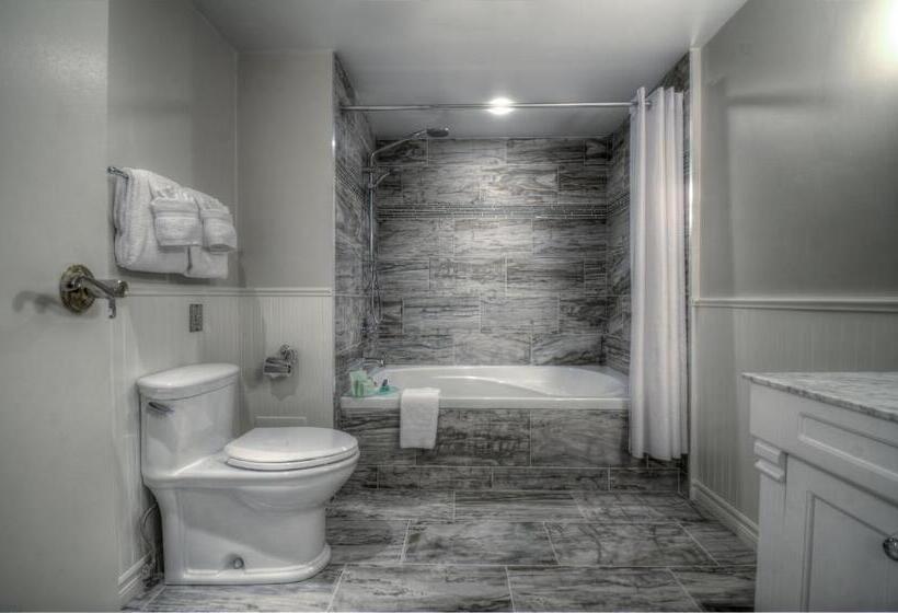 اتاق لوکس, Millcroft Inn & Spa