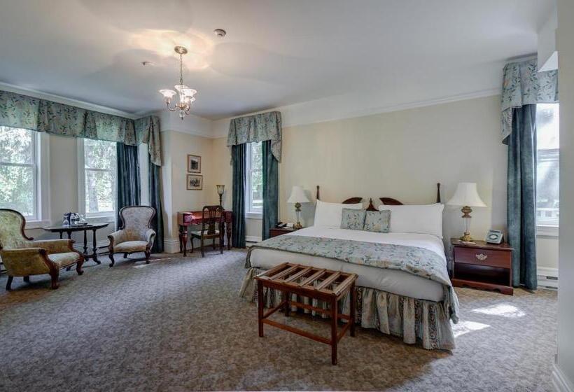 اتاق لوکس, Millcroft Inn & Spa