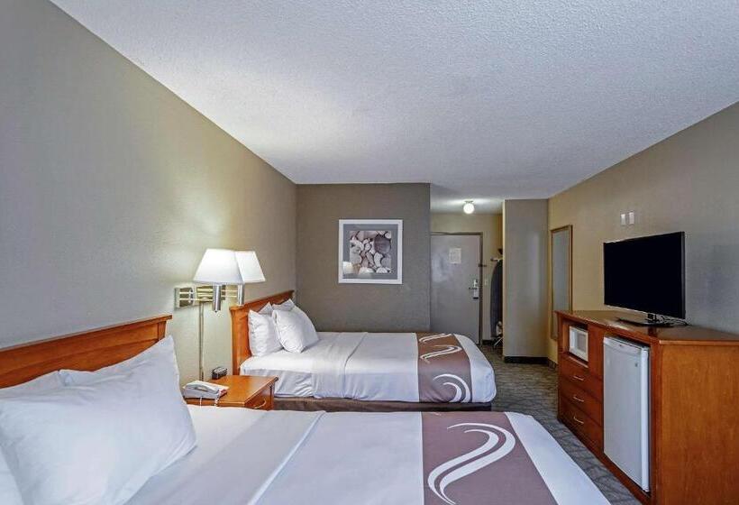 اتاق استاندارد با 2 تخت دوبل, Spark By Hilton Modesto