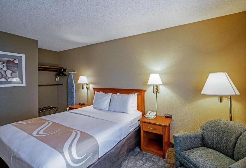 Standard Room Adapted for people with reduced mobility, Modesto Salida