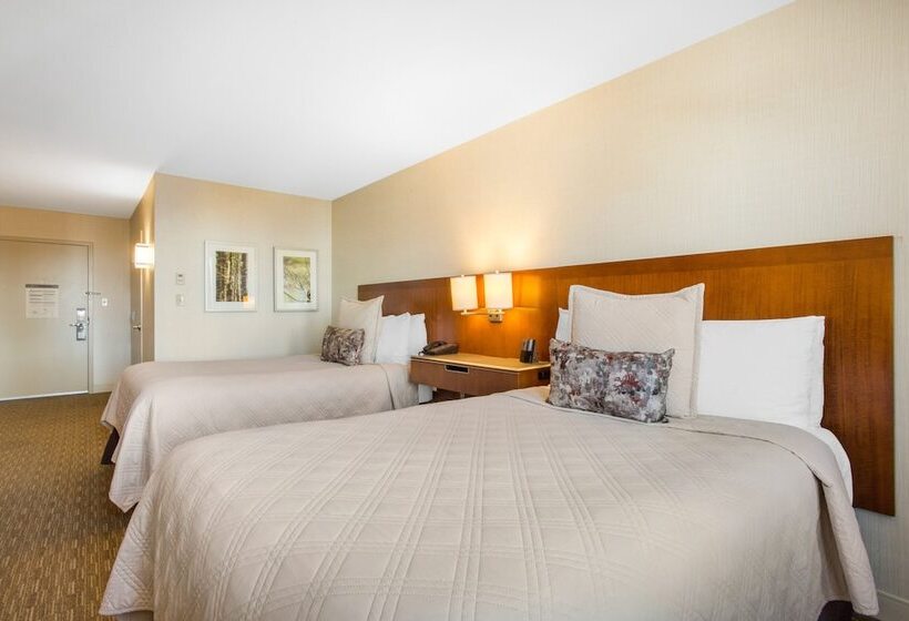 Chambre Deluxe, Omni Providence