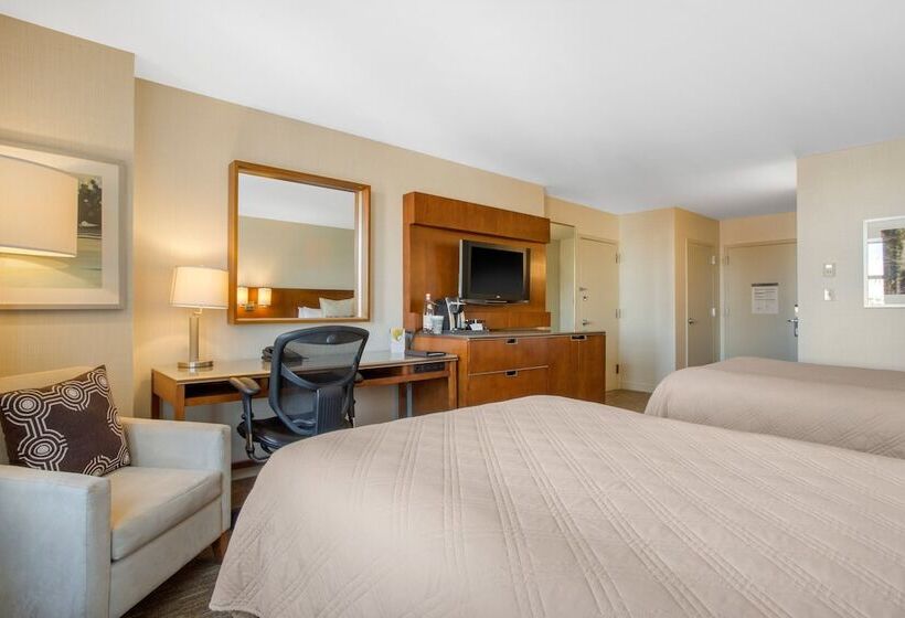 Chambre Deluxe, Omni Providence