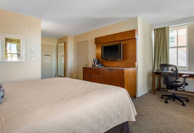 Chambre Deluxe, Omni Providence