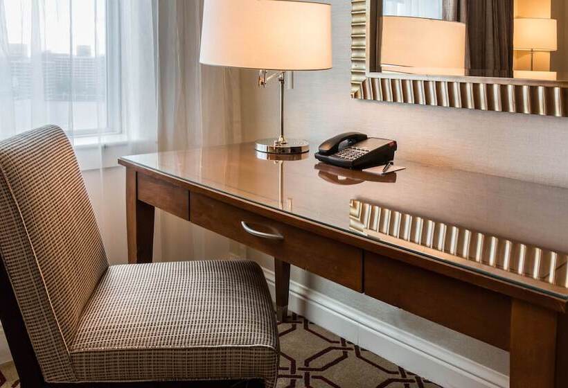 Premium Zimmer, Omni Providence