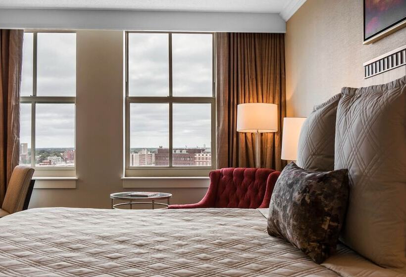 Premium Room, Omni Providence