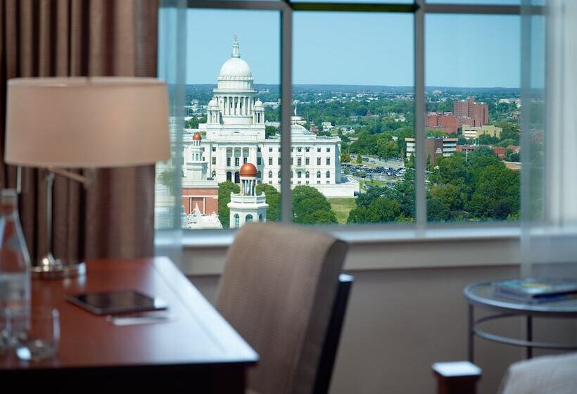 Premium Room, Omni Providence