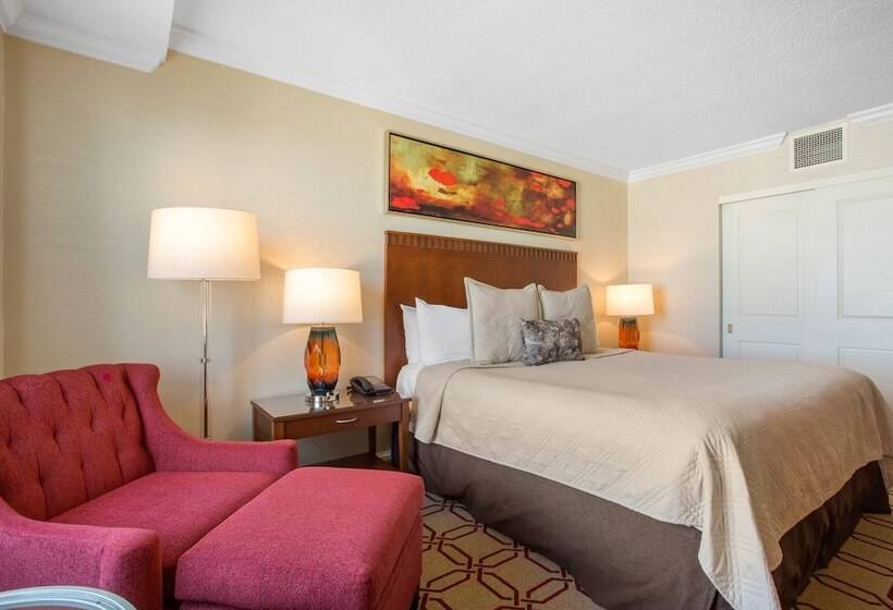 Premium Room, Omni Providence