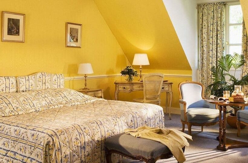 اتاق کلاسیک, Hôtel Château De L Ile