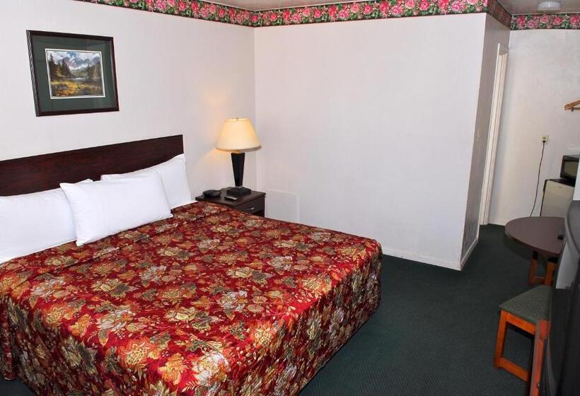 חדר סטנדרט עם מיטת קינג, Stone Inn Extended Stay U Of A