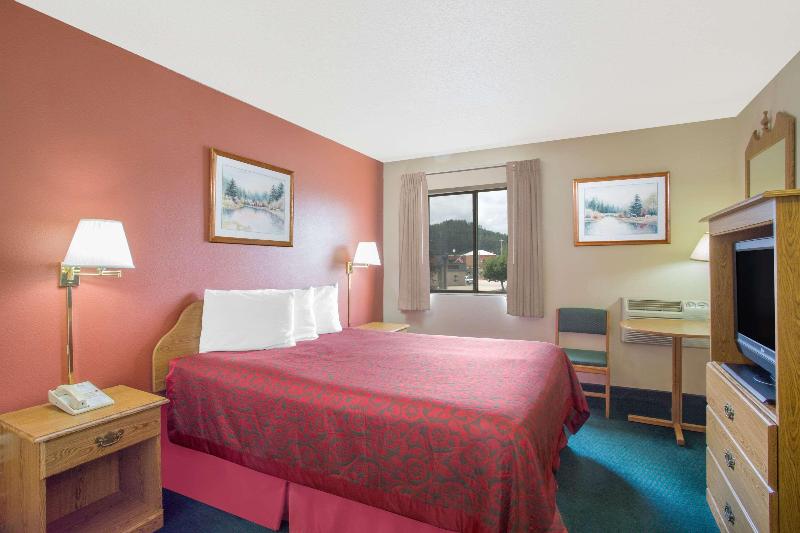 اتاق استاندارد با تخت بزرگ, Super 8 By Wyndham Tulsa/arpt/st Fairgrounds