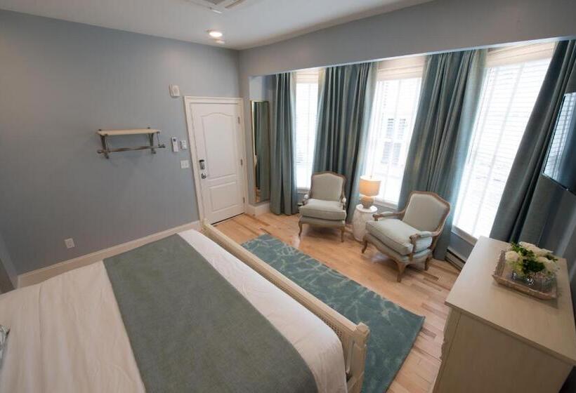 اتاق استاندارد با تخت بزرگ, The Outlook Inn