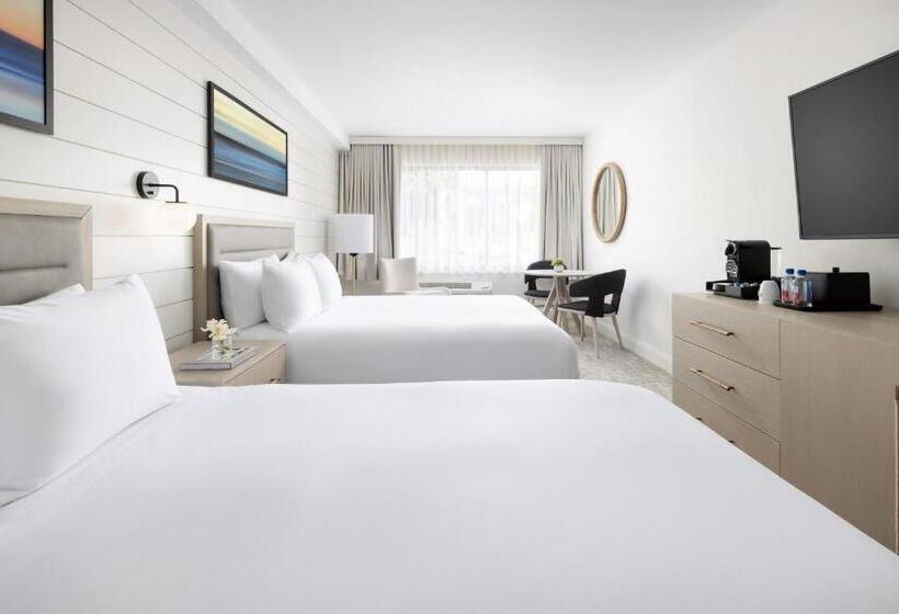 اتاق استاندارد با 2 تخت دوبل, The Pell, Part Of Jdv By Hyatt