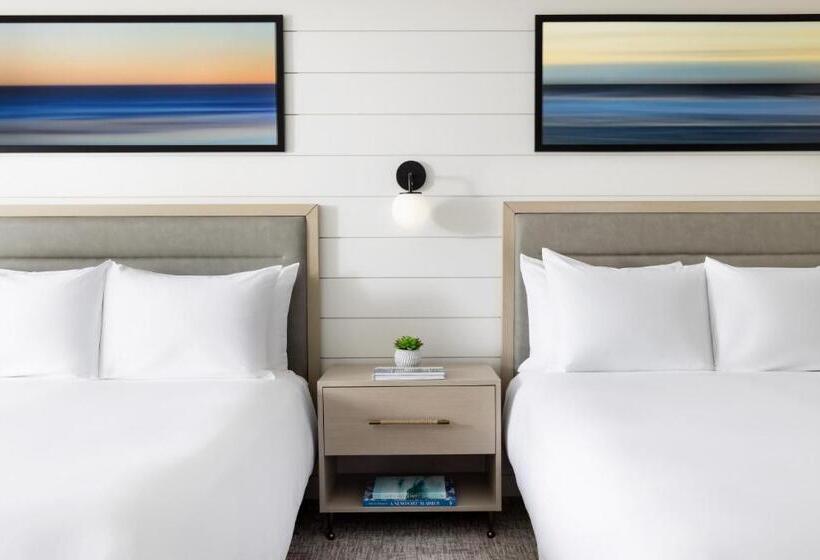 اتاق استاندارد با 2 تخت دوبل, The Pell, Part Of Jdv By Hyatt