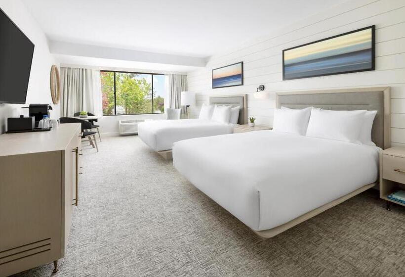 اتاق استاندارد با 2 تخت دوبل, The Pell, Part Of Jdv By Hyatt
