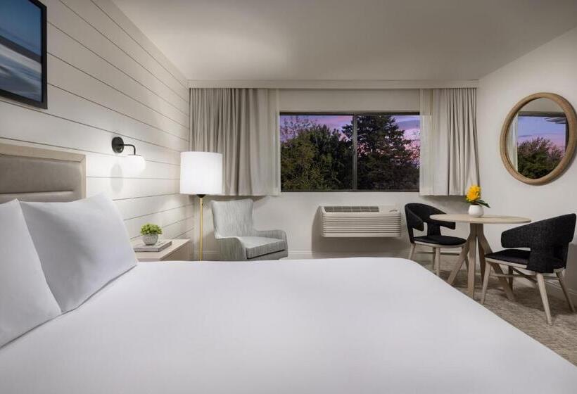 اتاق استاندارد با تخت بزرگ, The Pell, Part Of Jdv By Hyatt