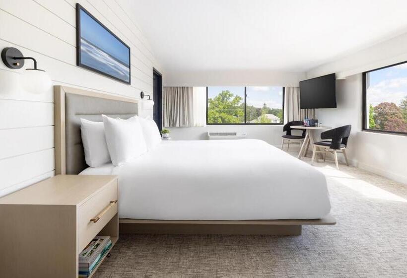 اتاق استاندارد با تخت بزرگ, The Pell, Part Of Jdv By Hyatt