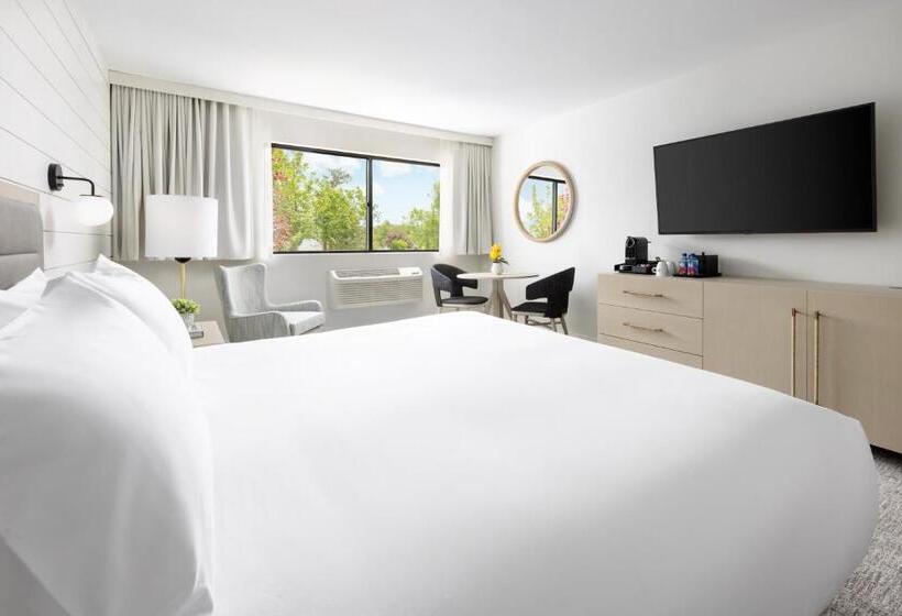 اتاق استاندارد با تخت بزرگ, The Pell, Part Of Jdv By Hyatt