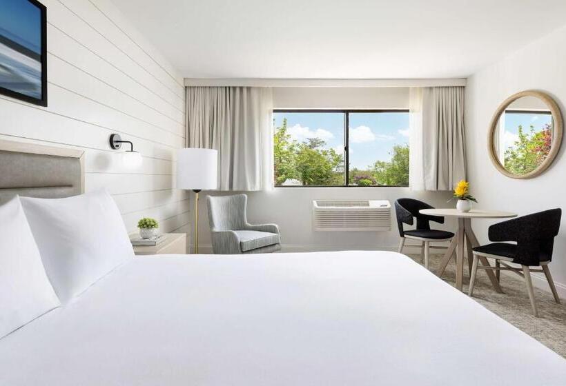 اتاق استاندارد با تخت بزرگ, The Pell, Part Of Jdv By Hyatt