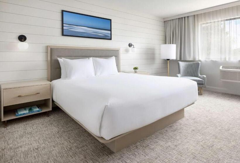 اتاق استاندارد با تخت بزرگ, The Pell, Part Of Jdv By Hyatt