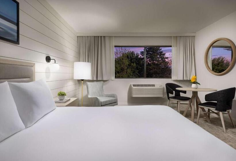 اتاق استاندارد با تخت بزرگ, The Pell, Part Of Jdv By Hyatt