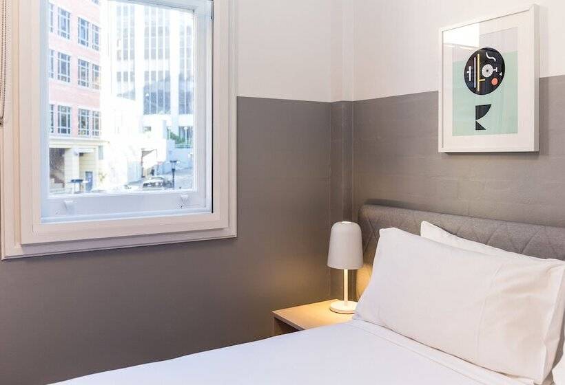 Standard Single Room, The Ultimo Sydney