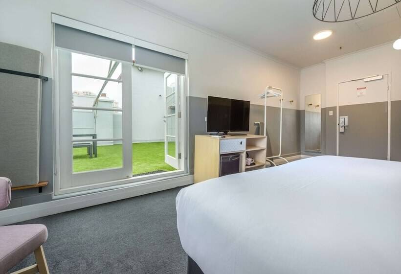 Chambre Standard, The Ultimo Sydney