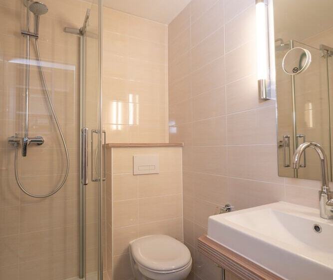اتاق استاندارد یک نفره, Np Hotel Königshof