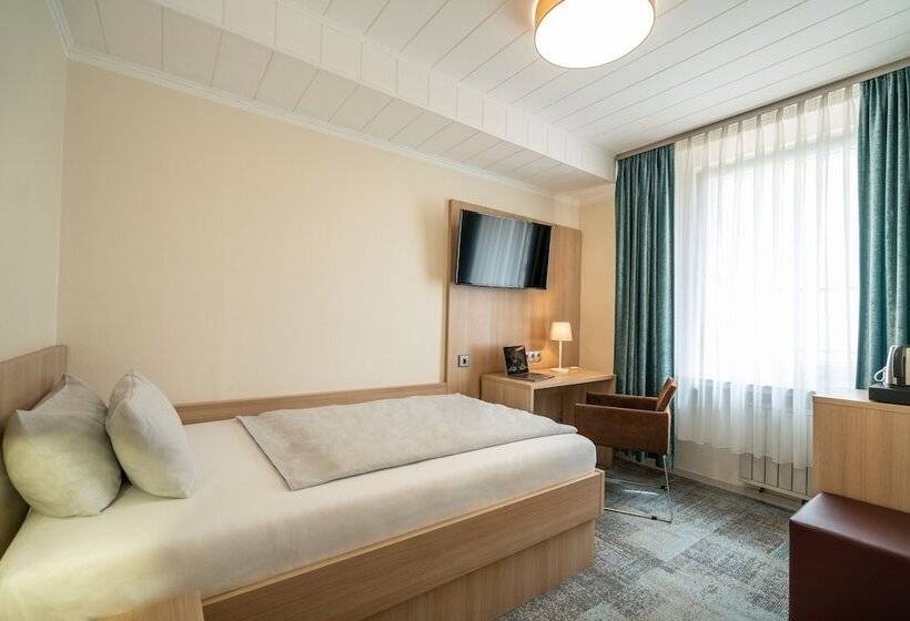 اتاق استاندارد یک نفره, Np Hotel Königshof