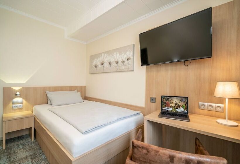 اتاق استاندارد یک نفره, Np Hotel Königshof