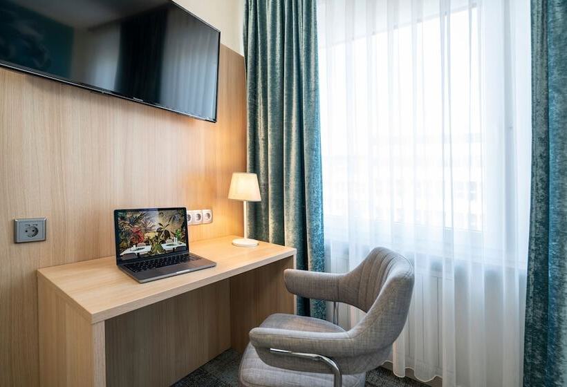 اتاق استاندارد, Np Hotel Königshof