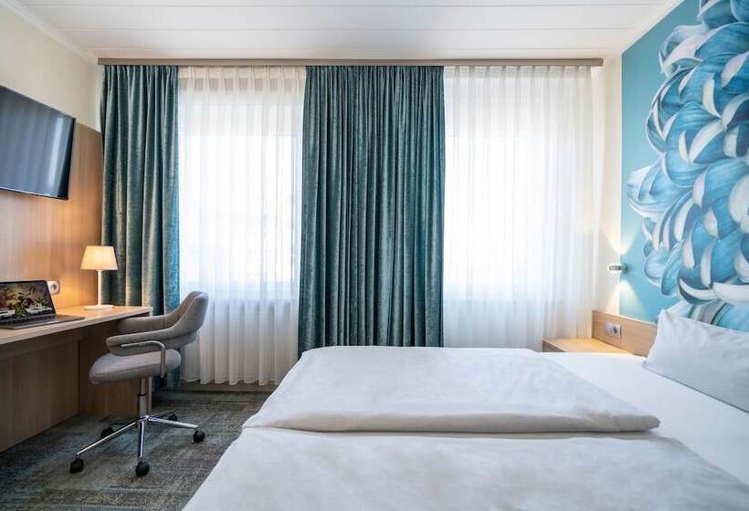 اتاق استاندارد, Np Hotel Königshof