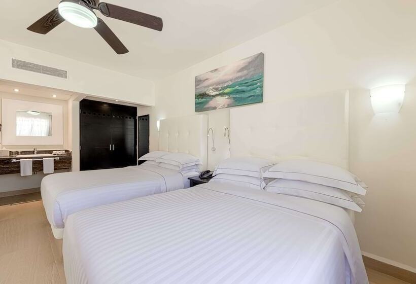 수피리어 룸, Allegro Playacar   All Inclusive Resort
