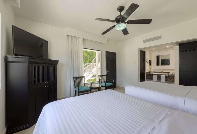 수피리어 룸, Allegro Playacar   All Inclusive Resort