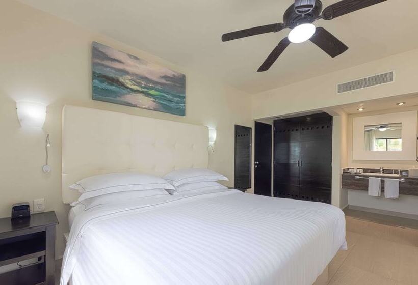 수피리어 룸, Allegro Playacar   All Inclusive Resort