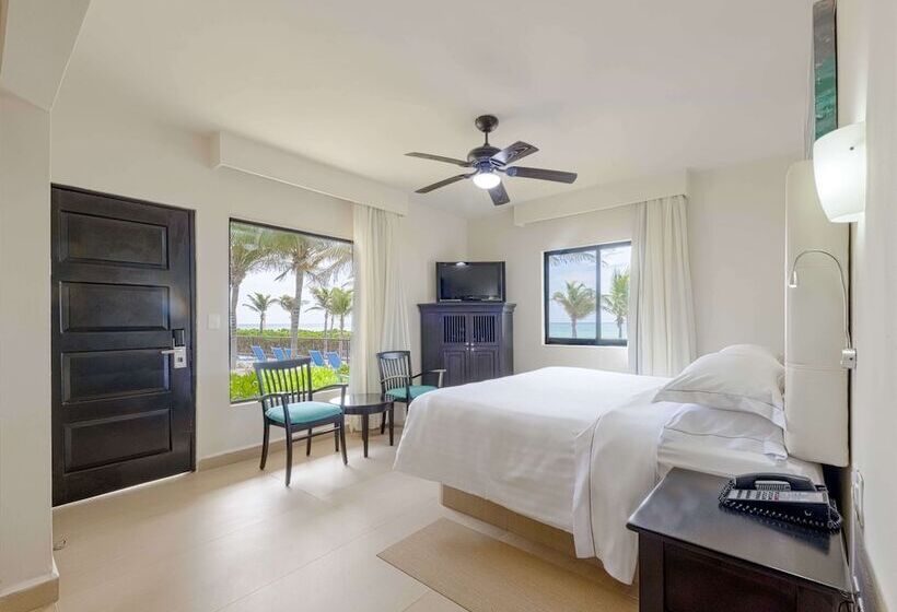 프리미엄 룸, Allegro Playacar   All Inclusive Resort