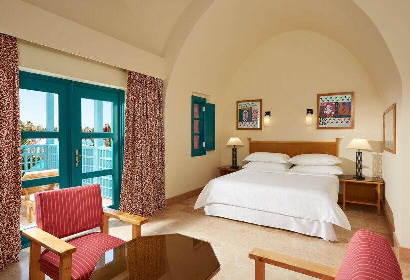 Chambre classique Lit King, Sheraton Miramar Resort El Gouna